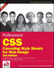 Professional CSS: Cascading Style Sheets for Web Design (Wrox Professional Guides)