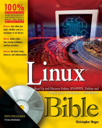 Linux Bible, 2005 Edition