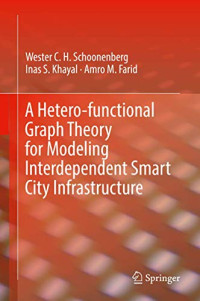A Hetero-functional Graph Theory for Modeling Interdependent Smart City Infrastructure