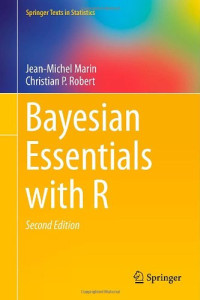Bayesian Essentials with R (Springer Texts in Statistics)