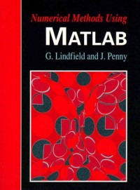 Numerical Methods Using Matlab (Ellis Horwood Series in Mathematics & Its Applications)