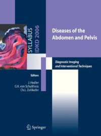 Diseases of the abdomen and Pelvis: Diagnostic Imaging and Interventional Techniques (Syllabus)