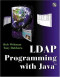 LDAP Programming with Java(TM)