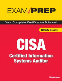 CISA Exam Prep: Certified Information Systems Auditor (ACM Press)