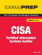 CISA Exam Prep: Certified Information Systems Auditor (ACM Press)