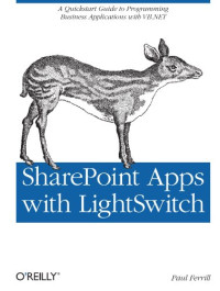 SharePoint Apps with LightSwitch