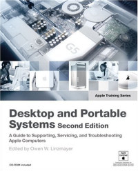 Apple Training Series : Desktop and Portable Systems (2nd Edition)