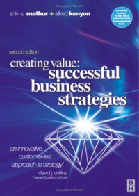 Creating Value, Second Edition: Successful Business Strategies