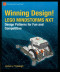 Winning Design!: LEGO MINDSTORMS NXT Design Patterns for Fun and Competition