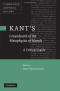 Kant's 'Groundwork of the Metaphysics of Morals': A Critical Guide (Cambridge Critical Guides)