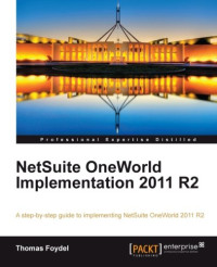 NetSuite OneWorld Implementation 2011 R2