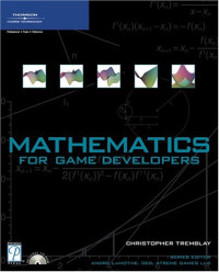 Mathematics for Game Developers (Game Development)