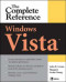 Windows Vista: The Complete Reference (Complete Reference Series)