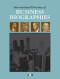 International Directory of Business Biographies Edition 1.