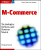 M Commerce: Technologies, Services, and Business Models