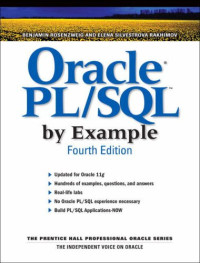 Oracle PL/SQL by Example (4th Edition)