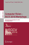 Computer Vision – ECCV 2018 Workshops: Munich, Germany, September 8-14, 2018, Proceedings, Part III (Lecture Notes in Computer Science, 11131)