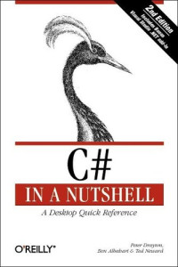 C # in a Nutshell, Second Edition