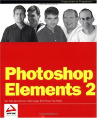 Photoshop Elements 2: Zero to Hero (Programmer to Programmer)
