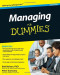 Managing For Dummies (Business & Personal Finance)