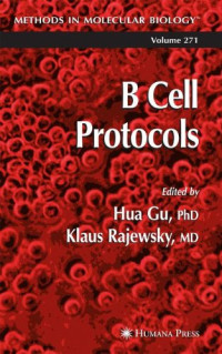 B Cell Protocols (Methods in Molecular Biology)