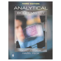 Analytical Biochemistry (3rd Edition)