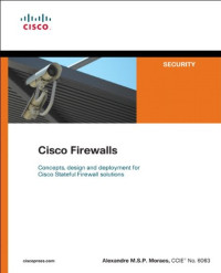 Cisco Firewalls (Networking Technology: Security)