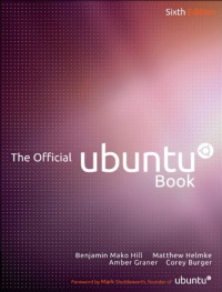 Official Ubuntu Book, The (6th Edition)