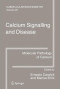 Calcium Signalling and Disease: Molecular pathology of calcium (Subcellular Biochemistry)