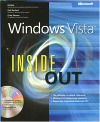 Windows Vista(TM) Inside Out