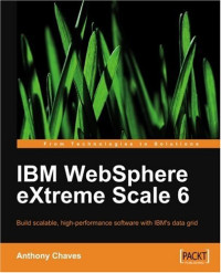 IBM WebSphere eXtreme Scale 6