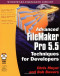Advanced FileMaker Pro 5.5: Techinques for Developers with CDR (Wordware FileMaker Library)