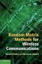 Random Matrix Methods for Wireless Communications