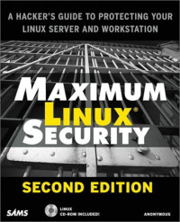 Maximum Linux Security (2nd Edition)