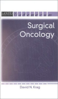 Surgical Oncology (Vademecum)