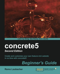 concrete5 Beginner's Guide - Second Edition