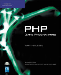 PHP Game Programming