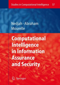 Computational Intelligence in Information Assurance and Security (Studies in Computational Intelligence)