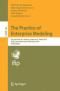 The Practice of Enterprise Modeling: Third IFIP WG 8.1 Working Conference