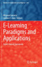 E-Learning Paradigms and Applications: Agent-based Approach