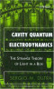 Cavity Quantum Electrodynamics: The Strange Theory of Light in a Box