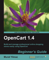 OpenCart 1.4 Beginner's Guide