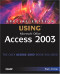 Special Edition Using® Microsoft® Office Access 2003