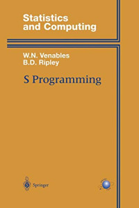 S Programming (Statistics and Computing)