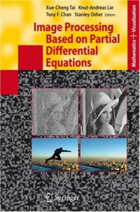 Image Processing Based on Partial Differential Equations: Proceedings of the International Conference
