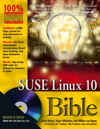 SUSE Linux10 Bible