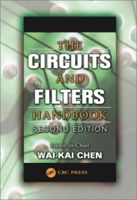 The Circuits and Filters Handbook, Second Edition (Five Volume Slipcase Set) (Electrical Engineering Handbook)
