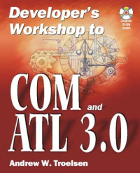 Developer's Workshop to COM and ATL 3.0