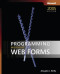 Programming Microsoft  Web Forms (Pro Developer)