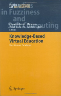 Knowledge-Based Virtual Education: User-Centred Paradigms